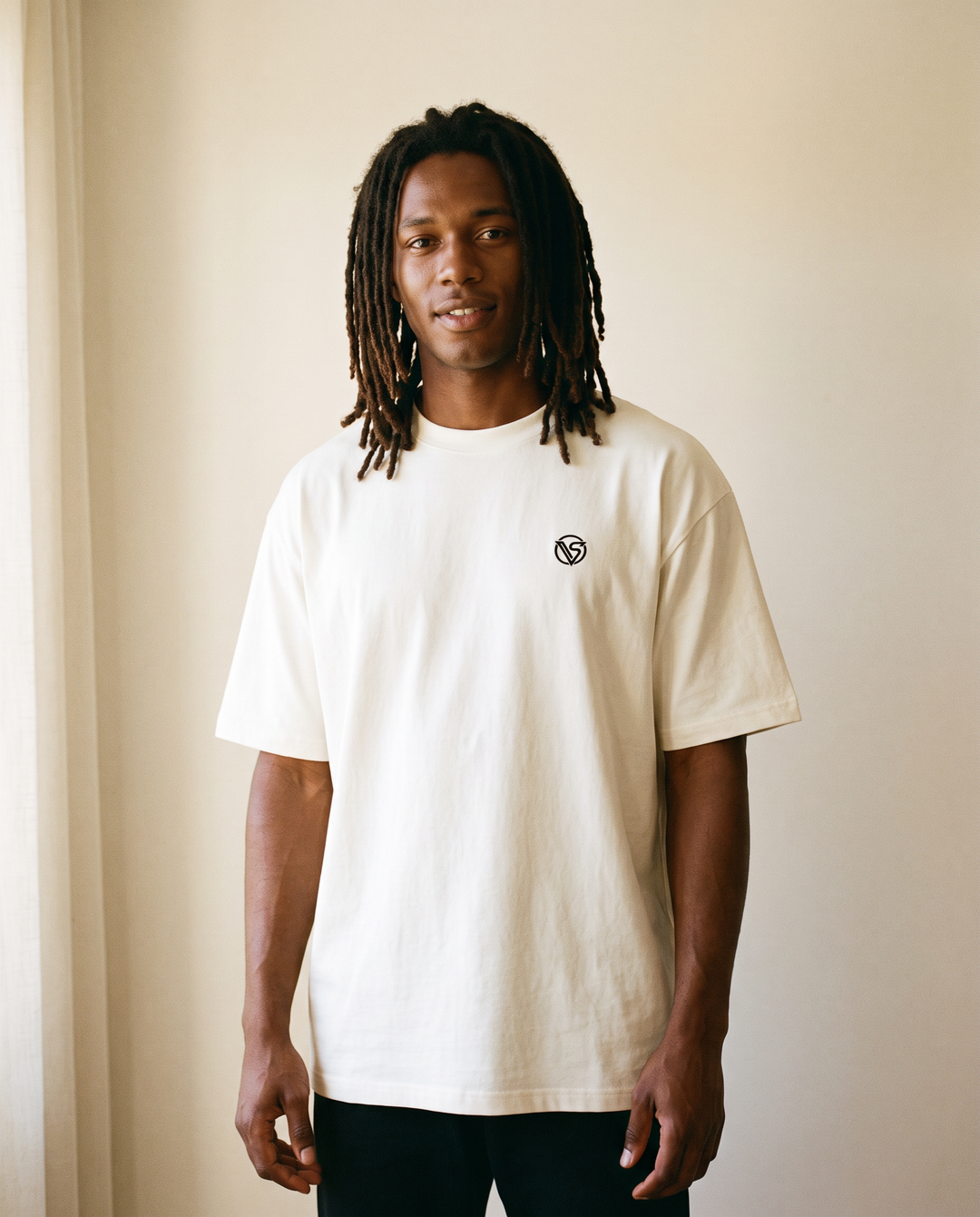 Visionair Society founder portrait — streetwear brand from Europe